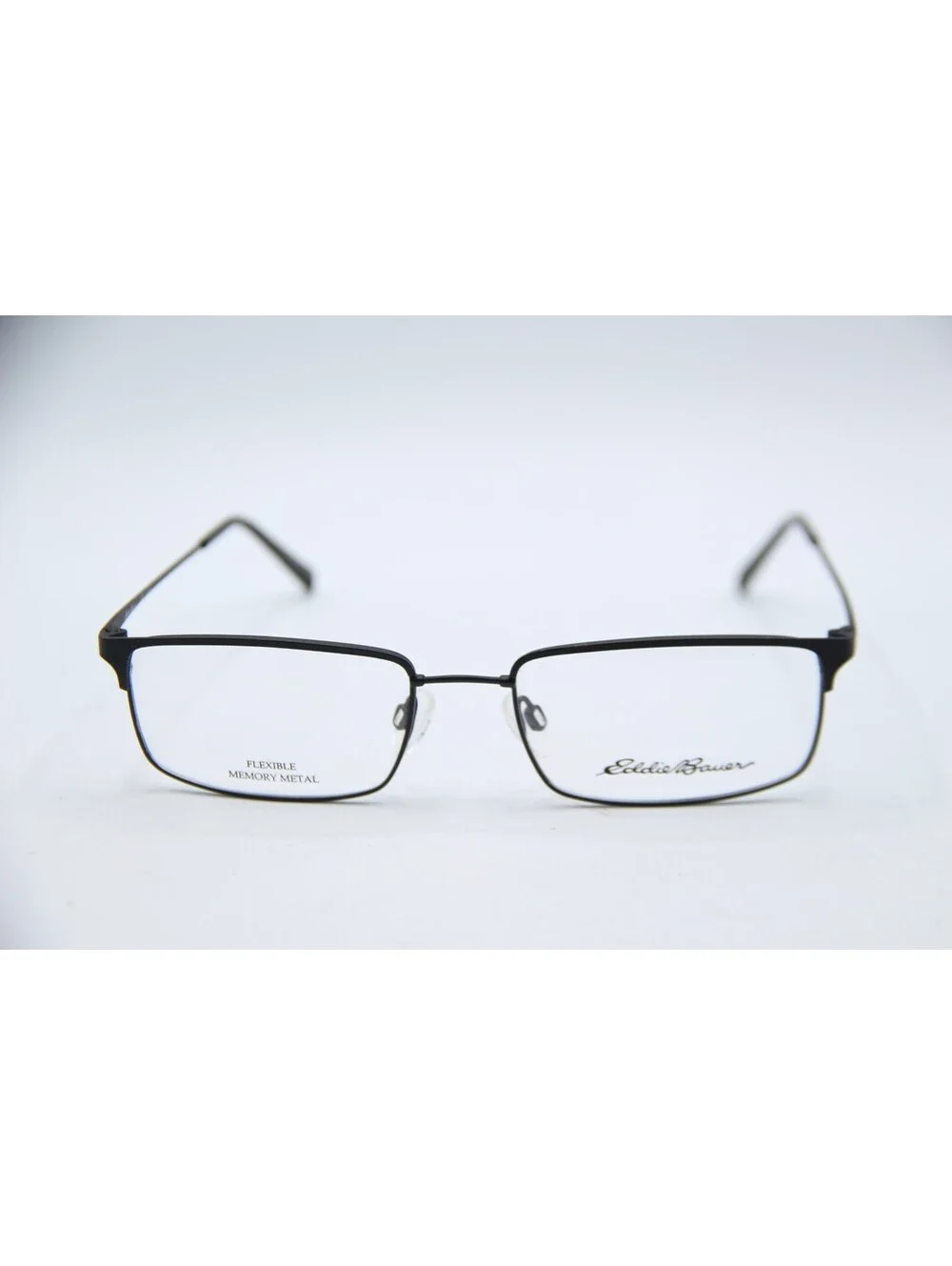 Eddie Bauer Eb32031 Bk Black Authentic Frames Eyeglasses 54-18 !!